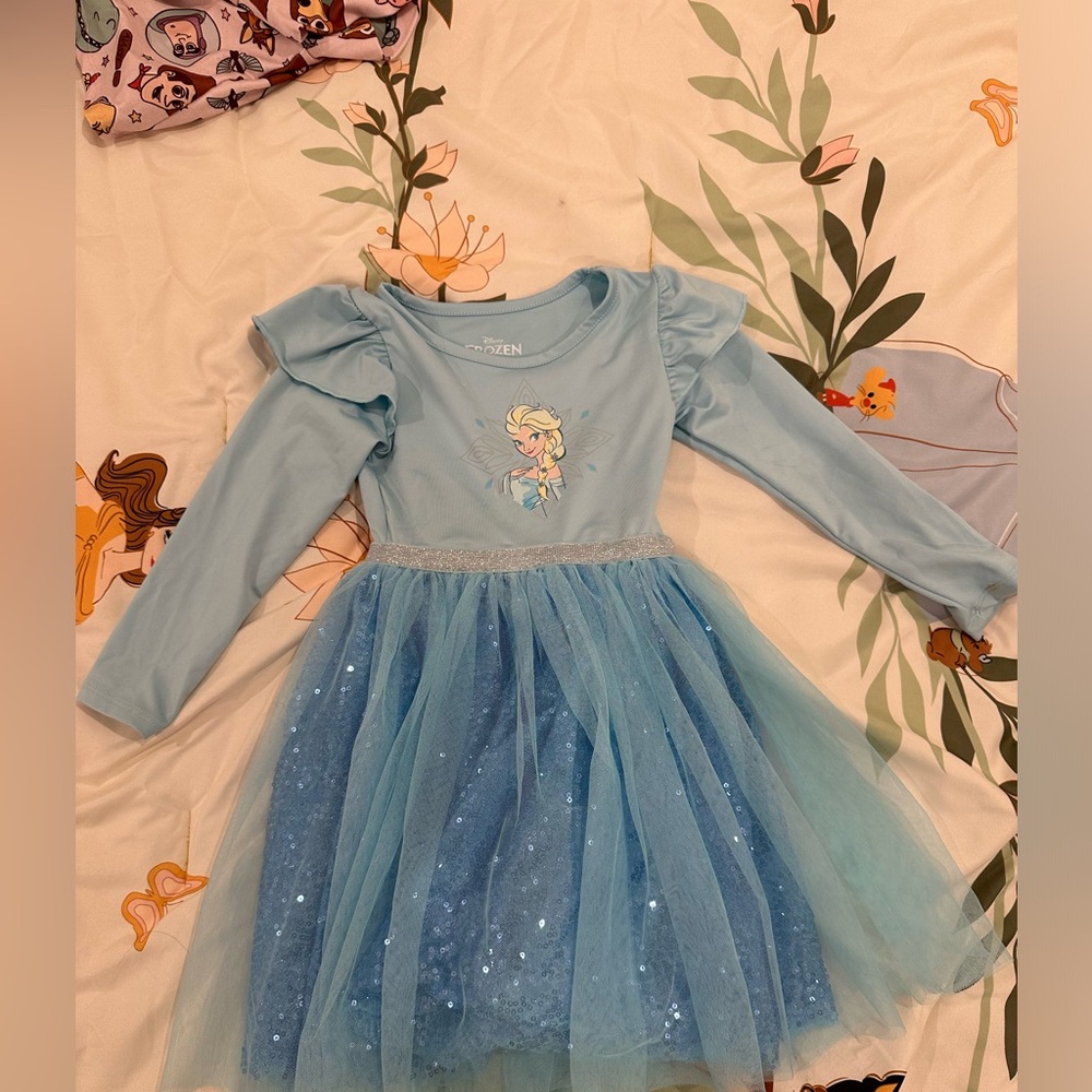 Elsa Dress